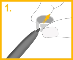 Rysik Onyx Boox Pen 2 Pro z wbudowaną gumką